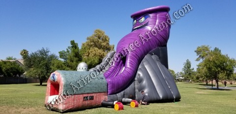 Twister Slide Rental Phoenix Arizona